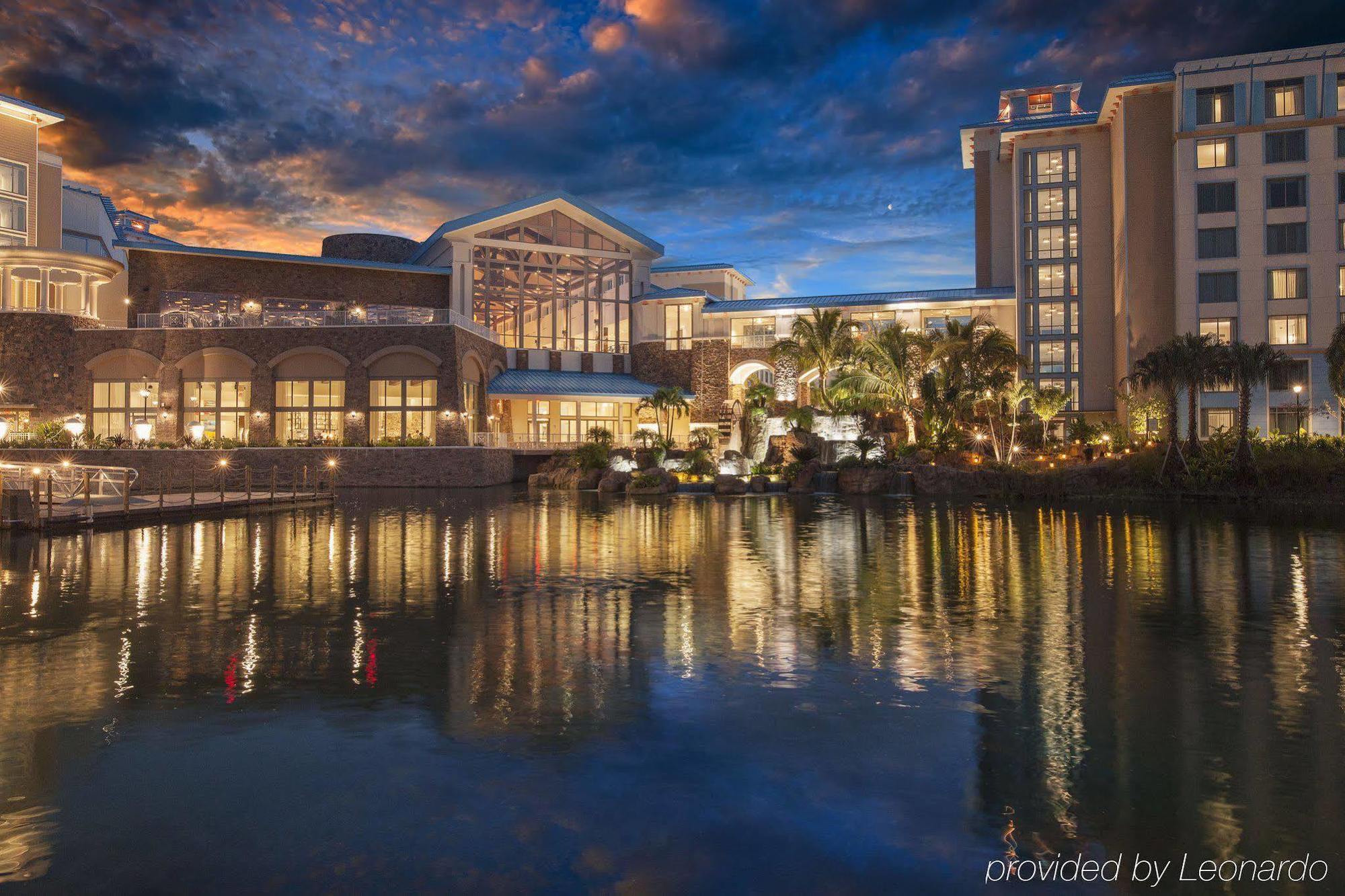 Universal'S Loews Sapphire Falls Resort Орландо Экстерьер фото